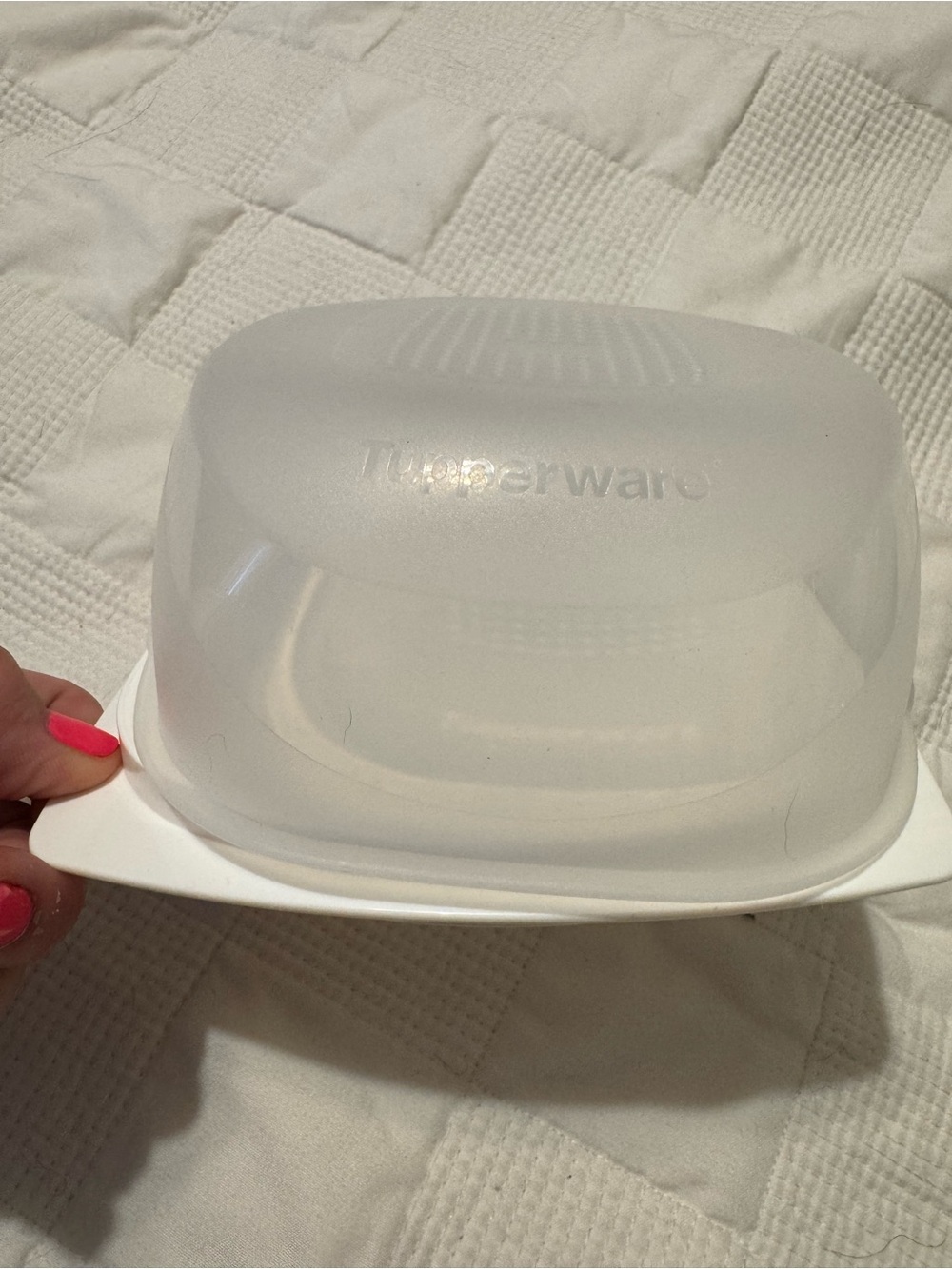 Tupperware Mini Cheese smart - Picture 4 of 5
